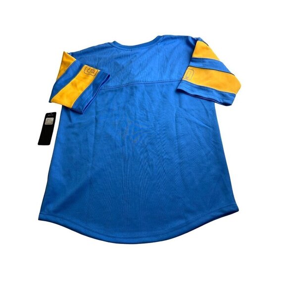 Los Angeles Chargers Women's Penalty Box Medium Jersey Shirt - Picture 5 of 5